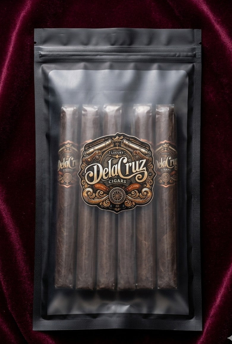 Humidor Bag